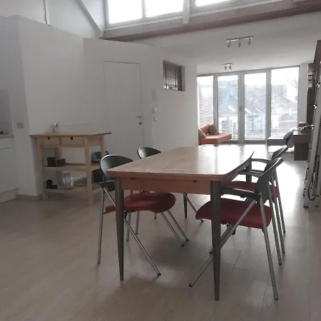 Sfeervol Rustige Loft Apartment