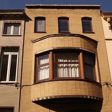 Sfeervol Rustige Loft Apartment Ostende