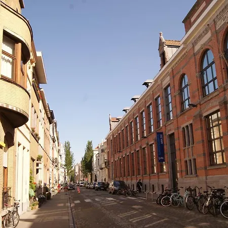 Apartamento Sfeervol Rustige Loft *