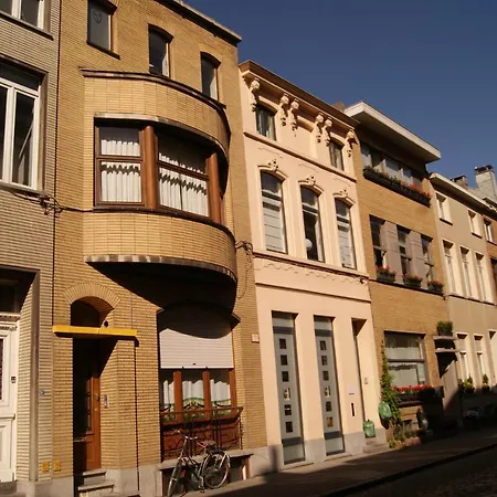 Apartment Sfeervol Rustige Loft Ostend