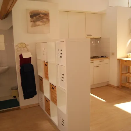 Sfeervol Rustige Loft Apartment Ostend