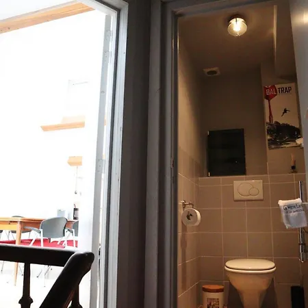 Sfeervol Rustige Loft Apartman *