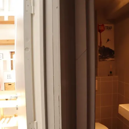 Sfeervol Rustige Loft Apartamento *