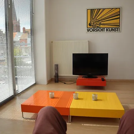 Apartman Sfeervol Rustige Loft