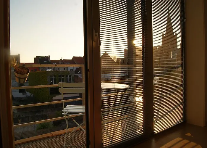 Appartement Sfeervol Rustige Loft *