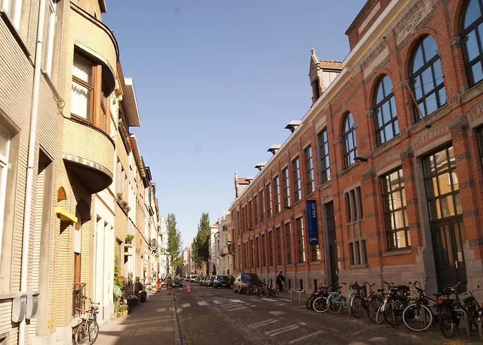 Appartement Sfeervol Rustige Loft *