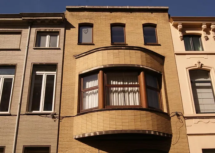 Sfeervol Rustige Loft Appartement Oostende