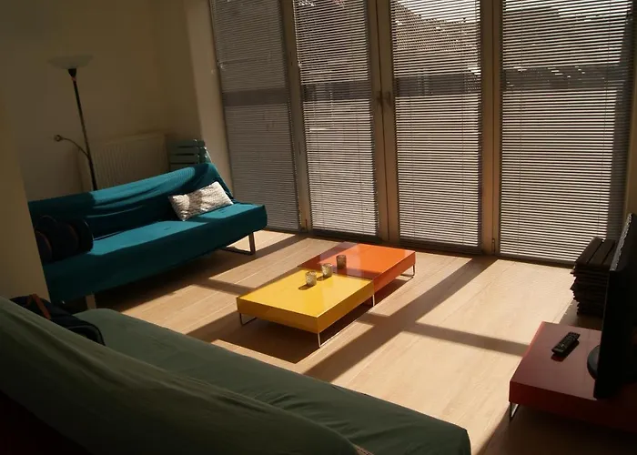 Appartement Sfeervol Rustige Loft