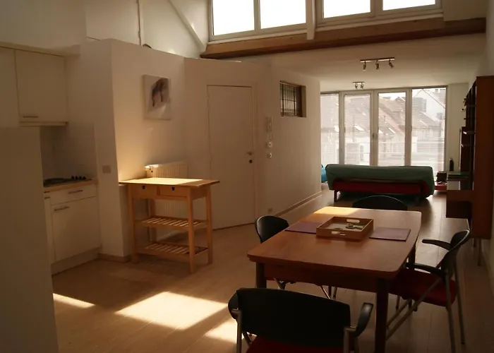 Sfeervol Rustige Loft