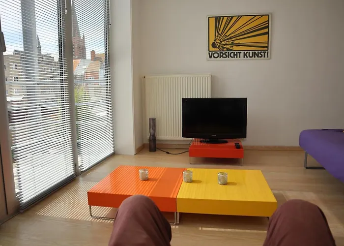 Appartement Sfeervol Rustige Loft